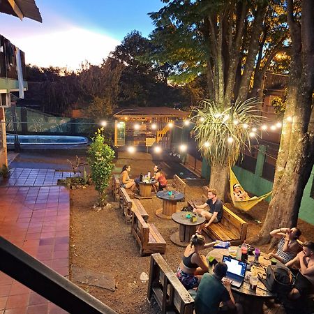 Benteveo Hostel Iguazu Puerto Iguazú Kültér fotó