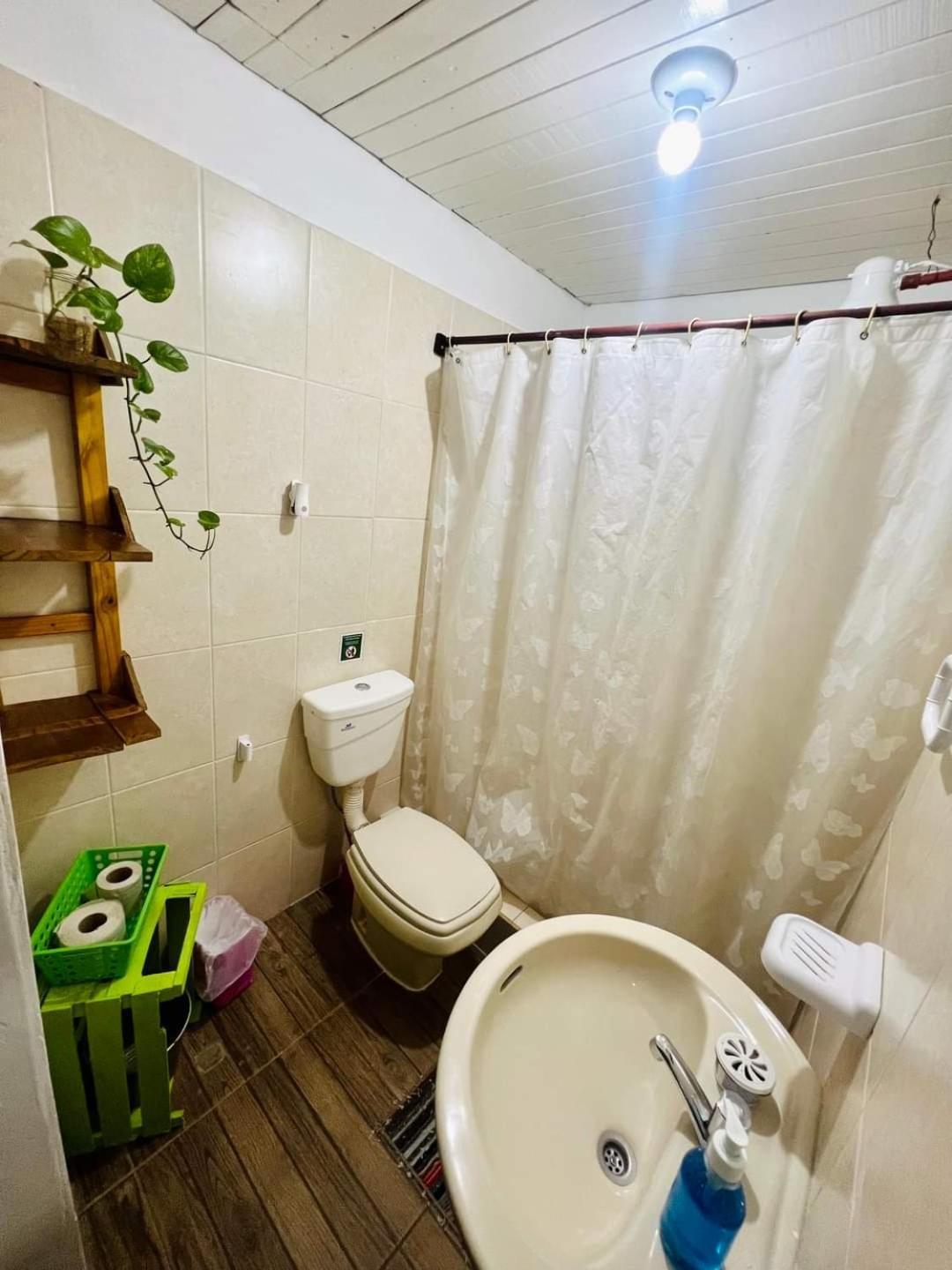 Benteveo Hostel Iguazu Puerto Iguazú Kültér fotó
