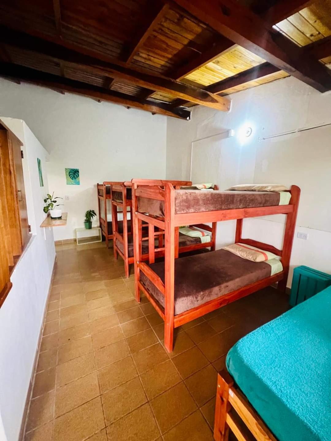 Benteveo Hostel Iguazu Puerto Iguazú Kültér fotó