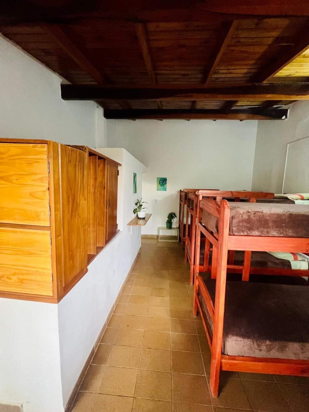 Benteveo Hostel Iguazu Puerto Iguazú Kültér fotó
