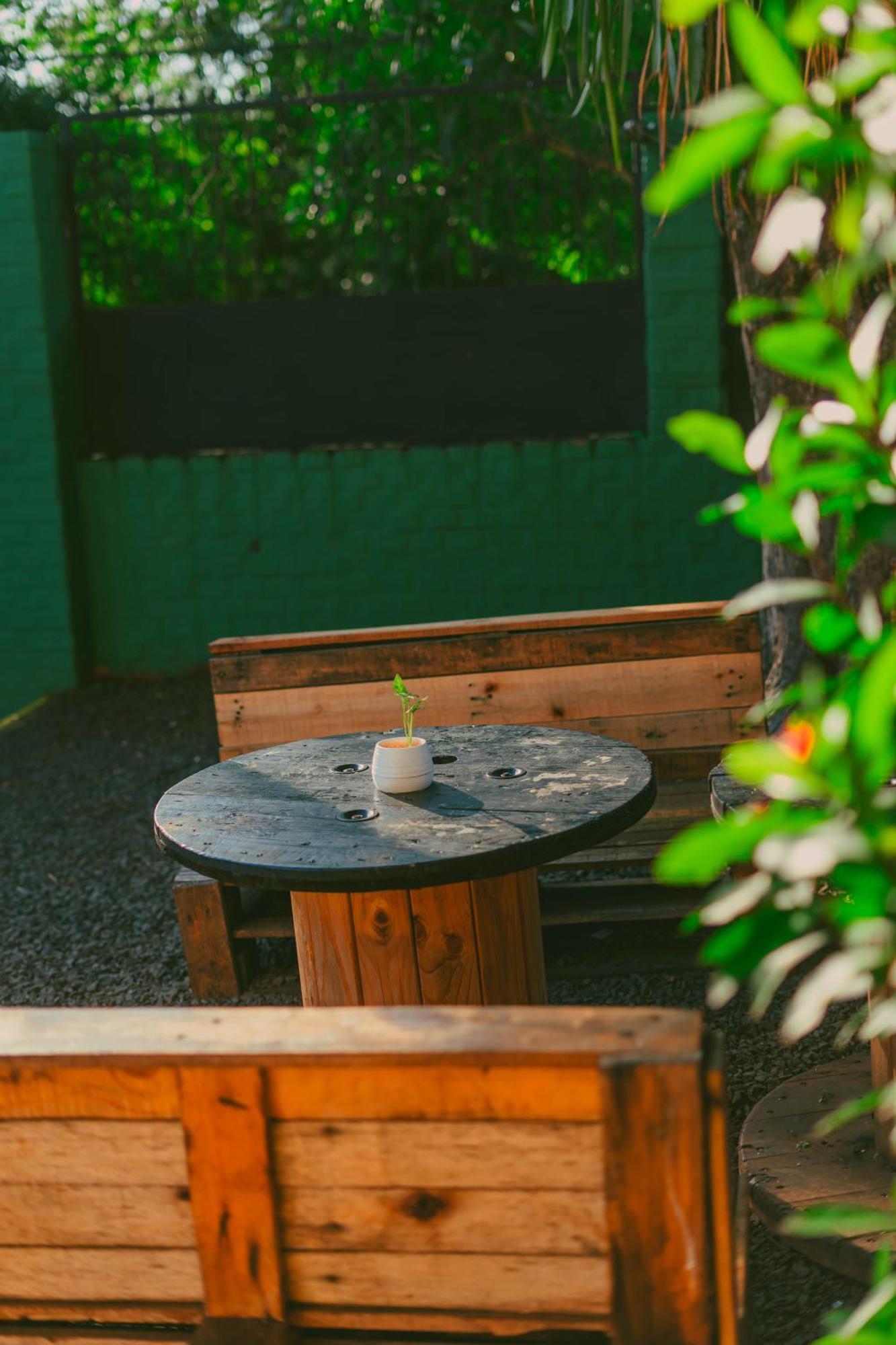 Benteveo Hostel Iguazu Puerto Iguazú Kültér fotó