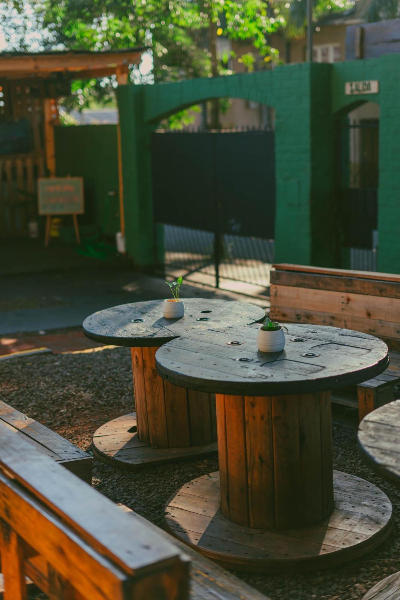 Benteveo Hostel Iguazu Puerto Iguazú Kültér fotó
