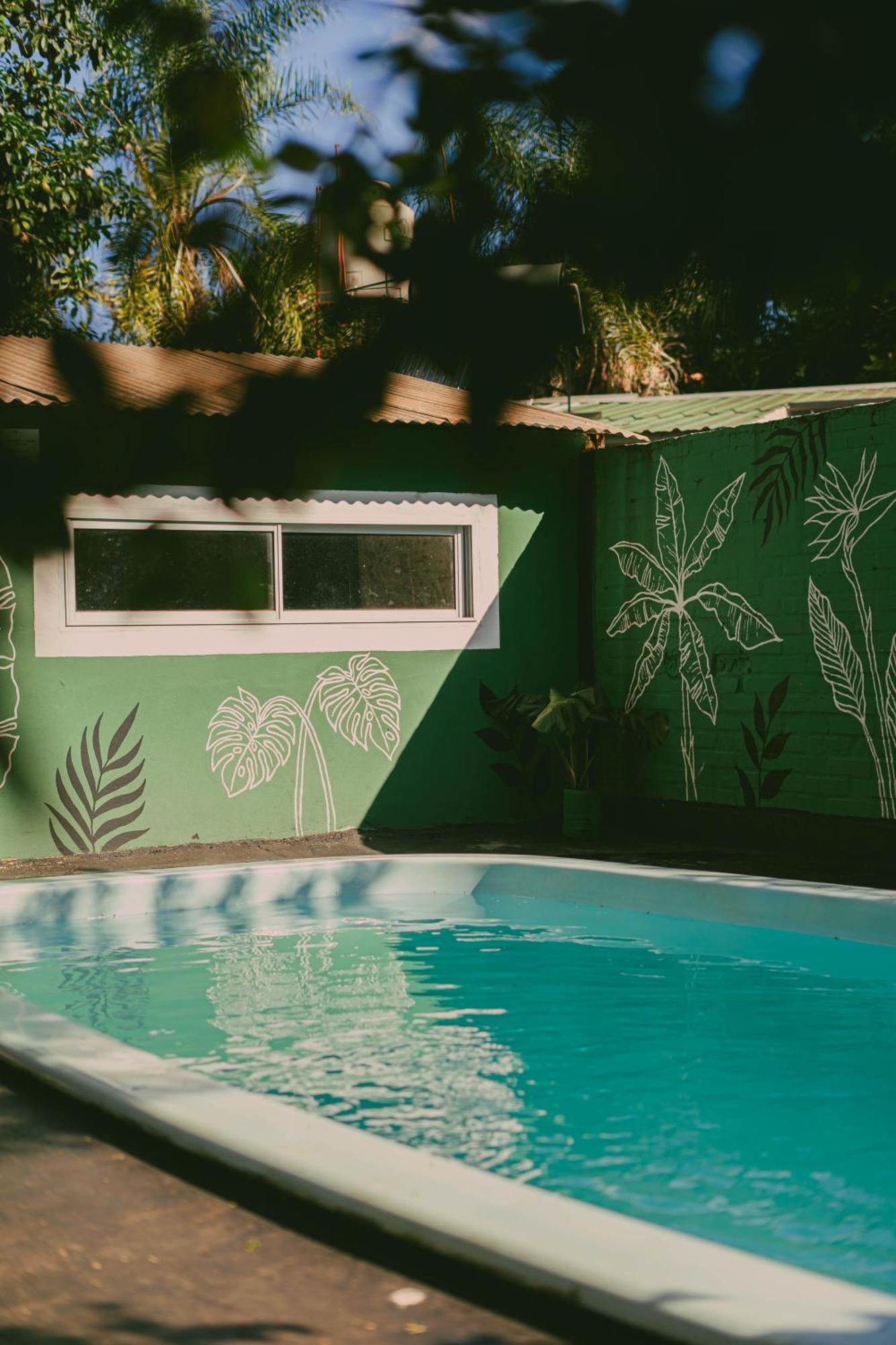 Benteveo Hostel Iguazu Puerto Iguazú Kültér fotó