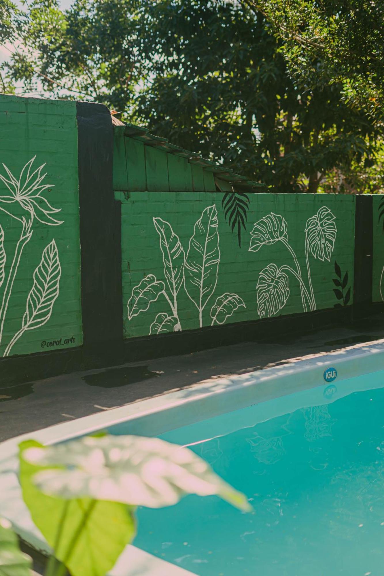 Benteveo Hostel Iguazu Puerto Iguazú Kültér fotó