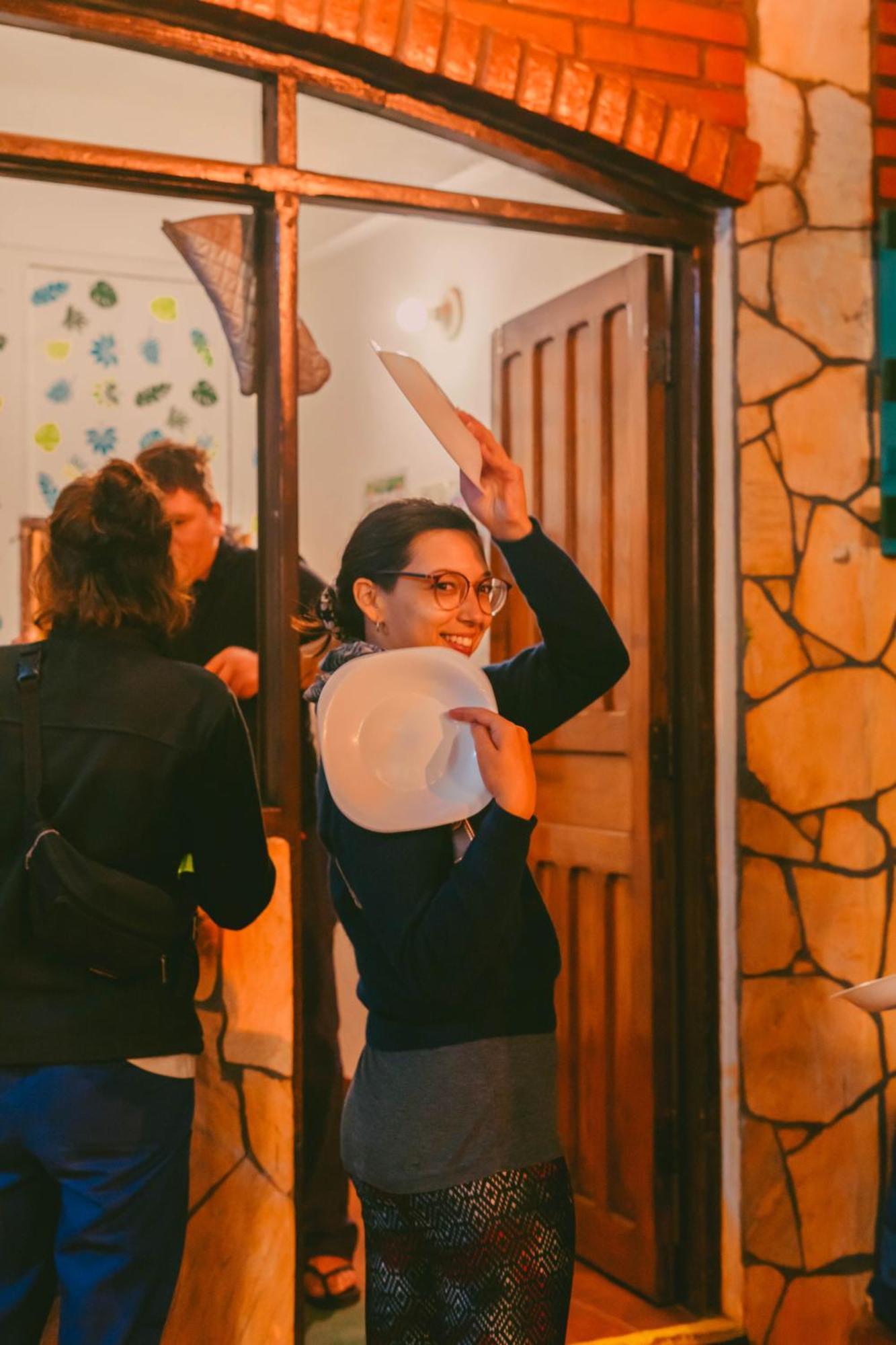 Benteveo Hostel Iguazu Puerto Iguazú Kültér fotó
